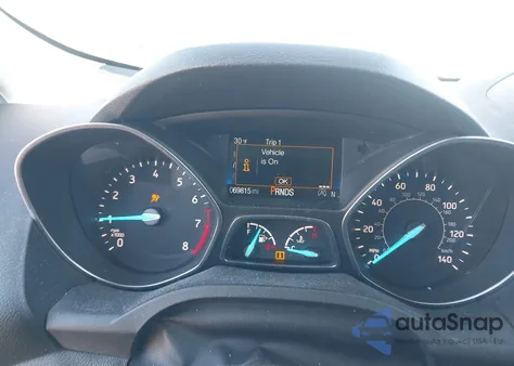 2018 Ford Escape Sel from USA, damaged, VIN 1FMCU9HD3JUA47381